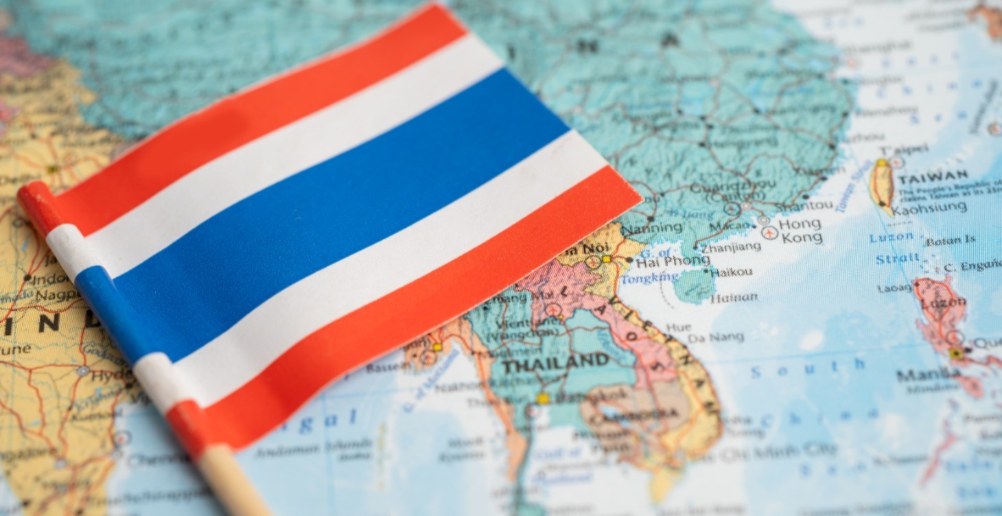 🌏Vivre le Rêve Thaïlandais