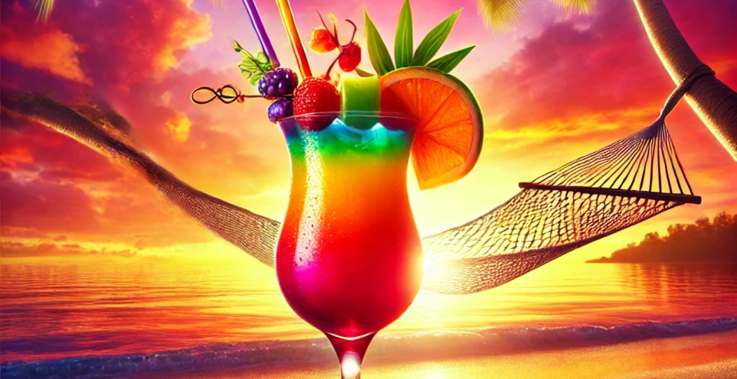 🍹 Talks & Thaïlande