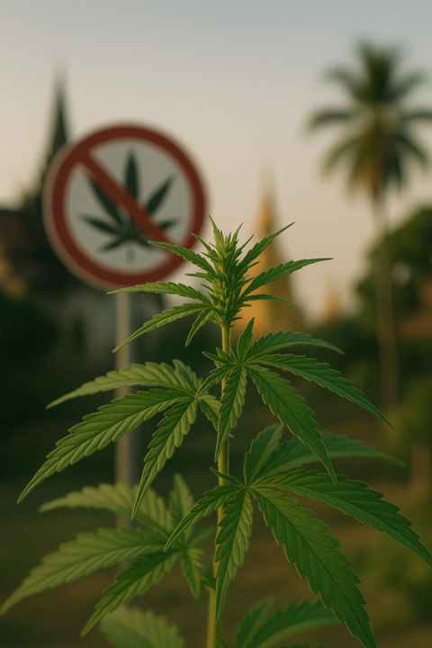 🌿 Le cannabis en Thaïlande, c’est (presque) fini ?