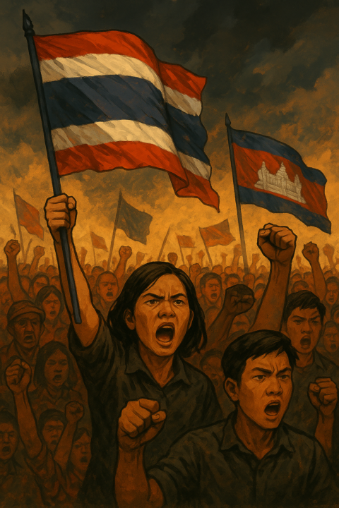 Tensions Thaïlande–Cambodge : que se passe-t-il ?