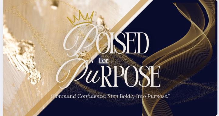 Poised For Purpose
