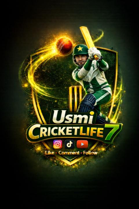UsmiCricketLife Q