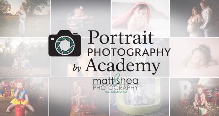 Portrait Photographer Academy