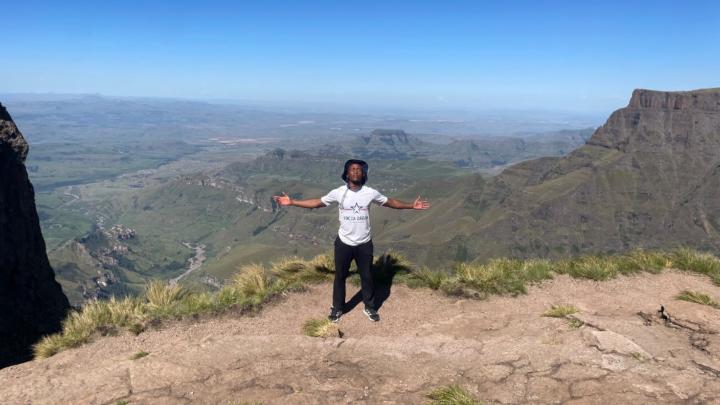 Nkosinathi Buthelezi
