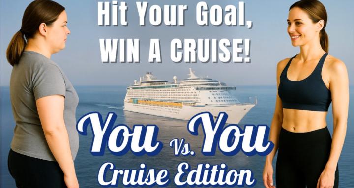 YOU vs YOU: Cruise Edition 