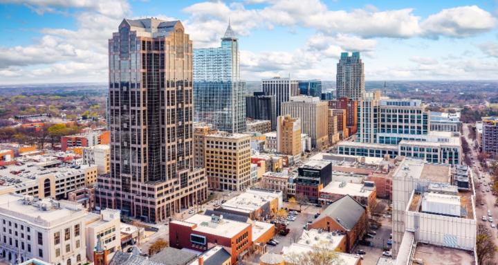 RALEIGH