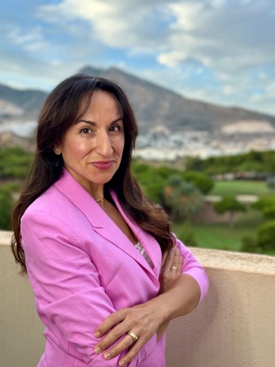 Paloma Sadki García