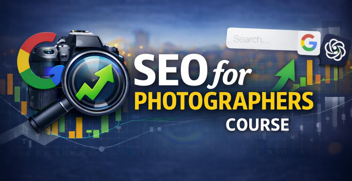 SEO for Photographers Course