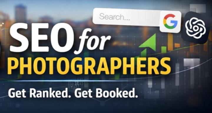 SEO for Photographers