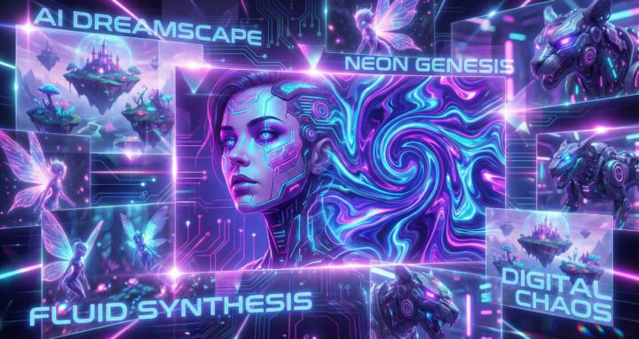 AI Imagination Prompts