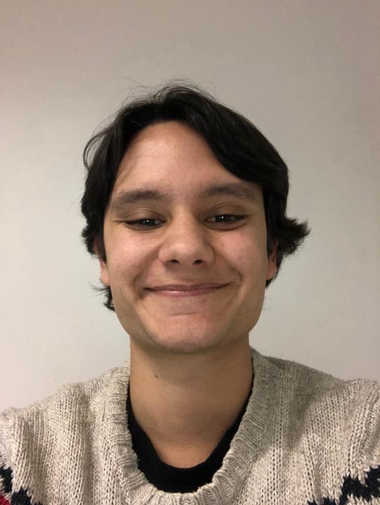 Cameron Scott