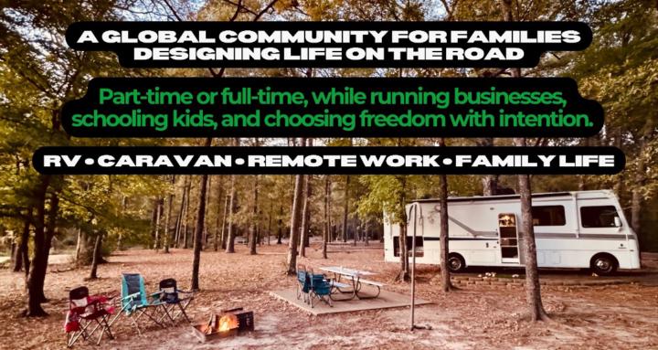 RV & Caravan Families