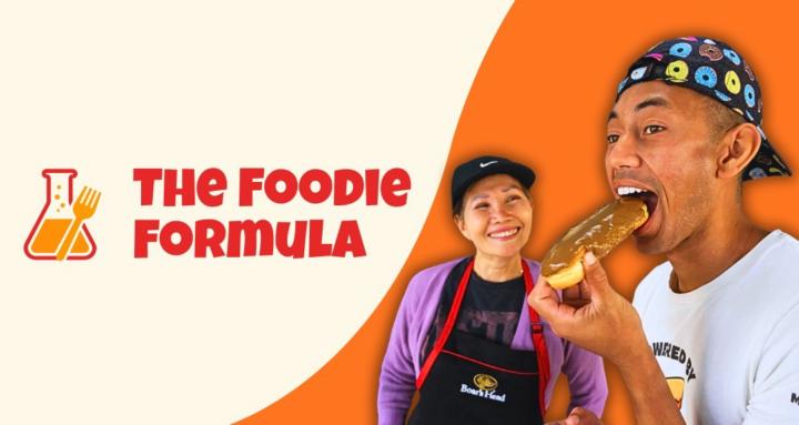 The Foodie Formula