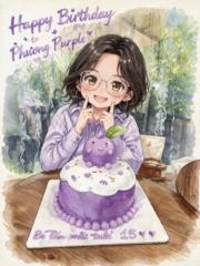 Phương Purple