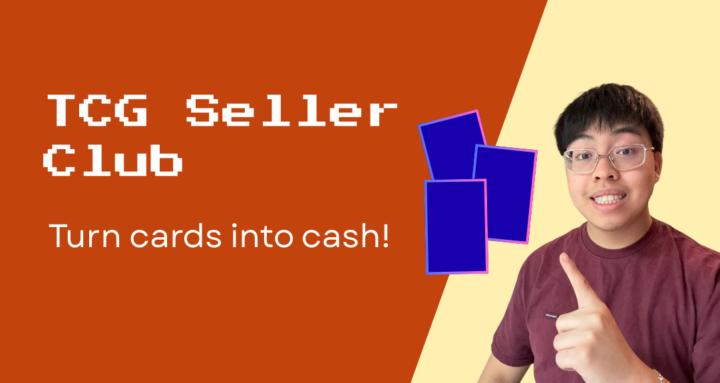 Unpack Hits - TCG Seller Club