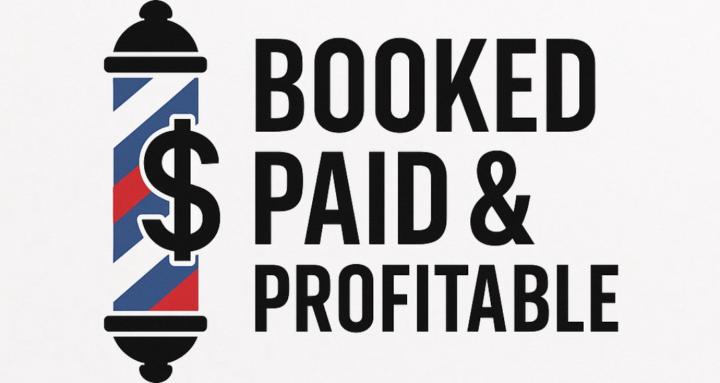 Booked, Paid & Profitable