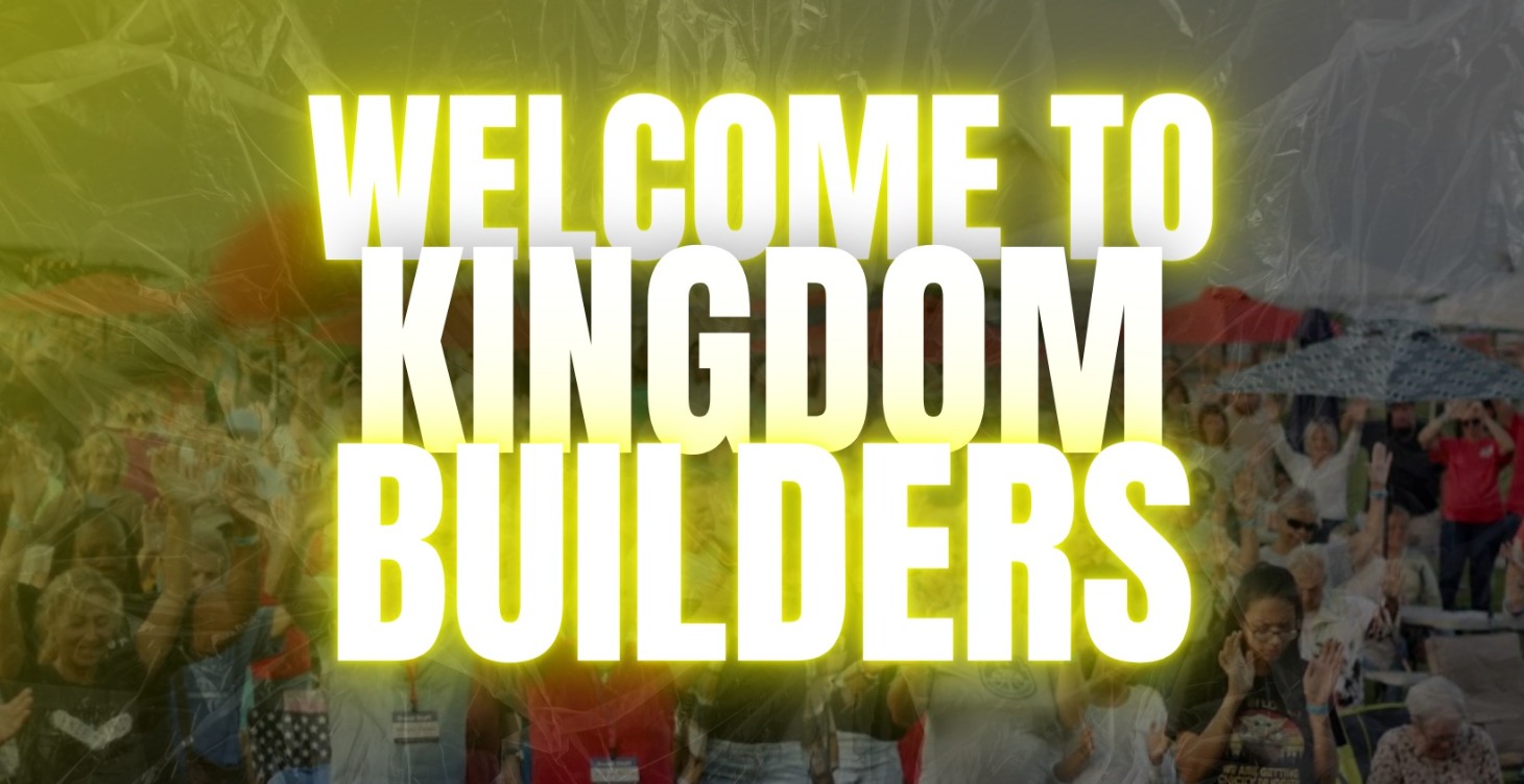 Welcome to Kingdom Builders!