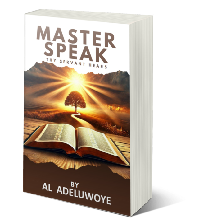 MASTER SPEAK