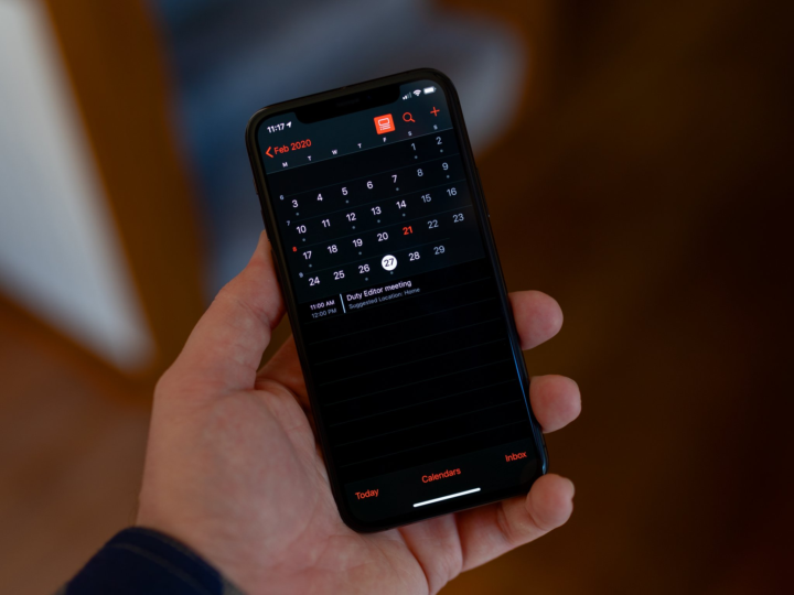 Calendar Help?