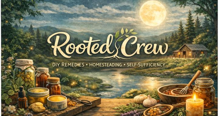 Sprouting Rooted Recipes