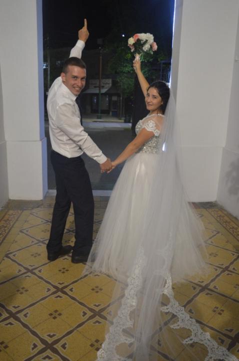 Federico y Ana