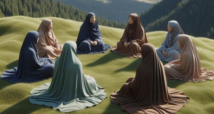 Muslim Sisters Circle Program