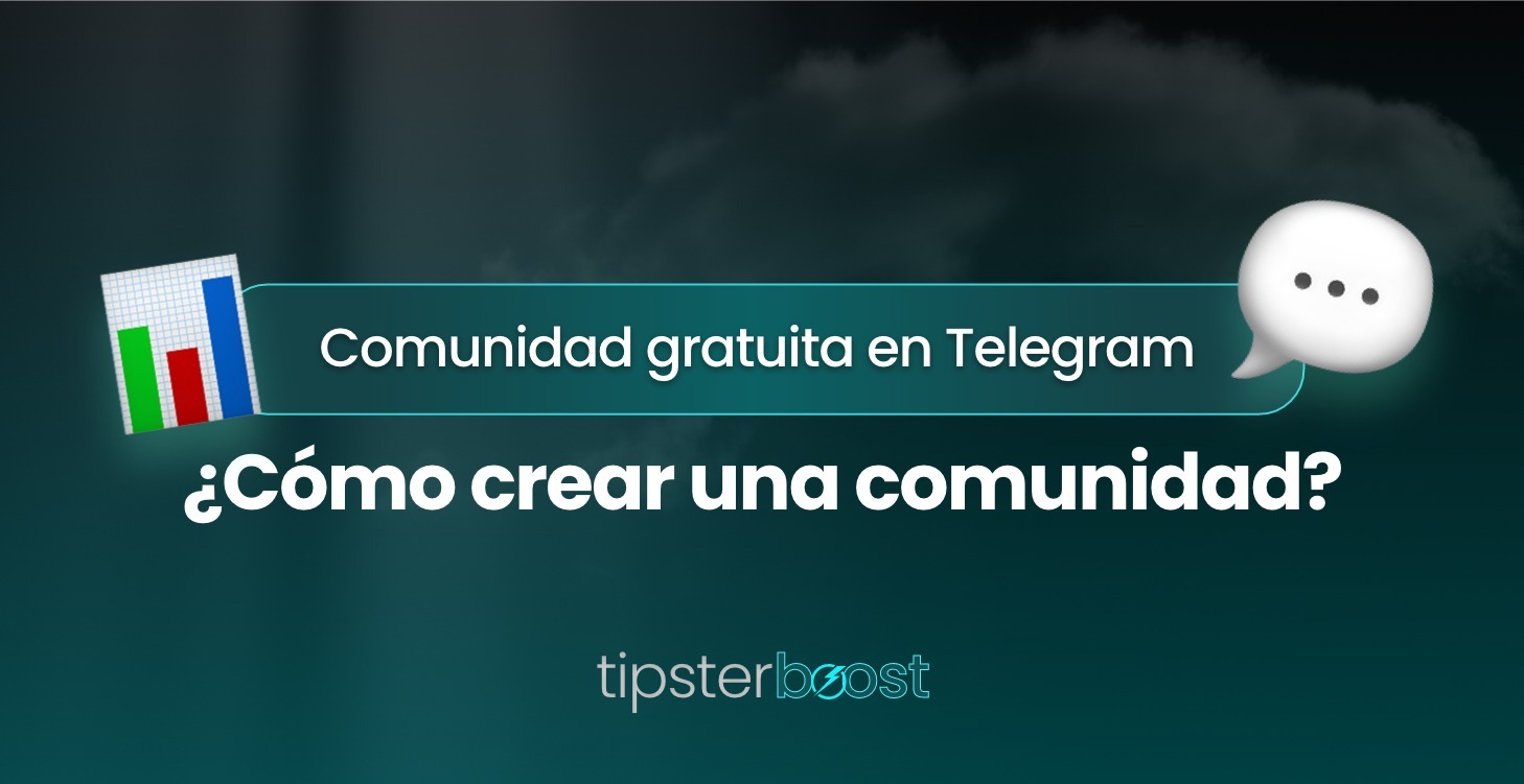 Comunidad en Telegram ¿Cómo crear una comunidad?