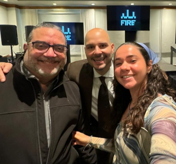 Edwin y Patricia Ojeda
