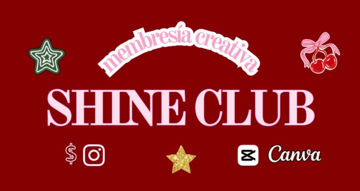 SHINE CLUB 🎖️🎀