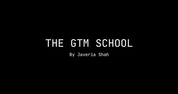 The GTM School