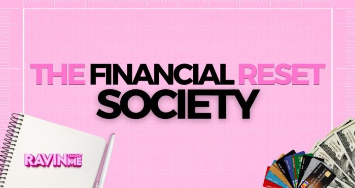The Financial Reset Society
