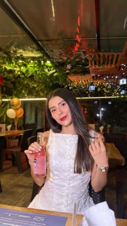 Isabella Lizarralde Arias