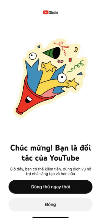 Sau gần 2 tháng cố gắng 