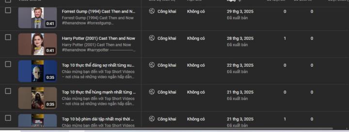 Video 1 tuần 0 view