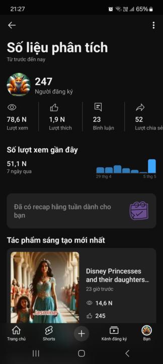 2 tuần đầu tiên