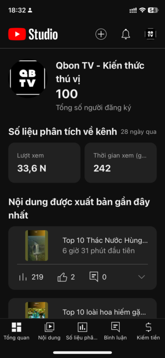 7 ngày đầu tiên