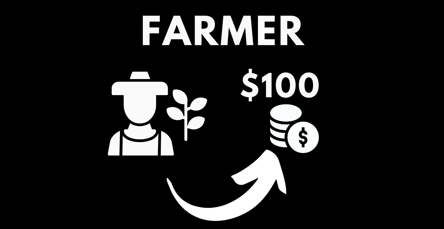 Farmer (Nông Dân) - $100 Đầu tiên