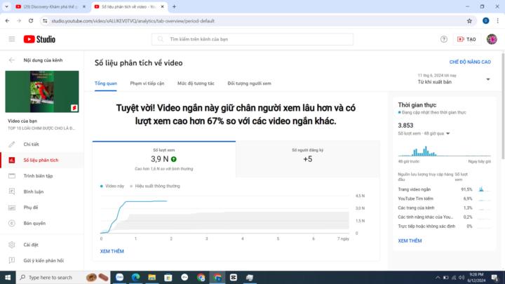 ĐỘNG LỰC MỖI NGÀY