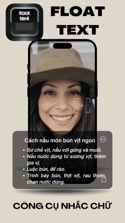 AI dành cho người sợ Camera ...như mình 😅