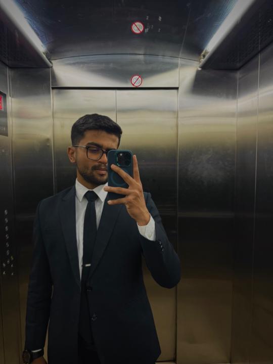 Varshil Jadeja