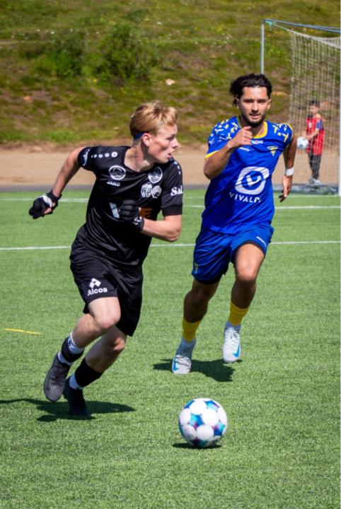 Bjarki Helgason