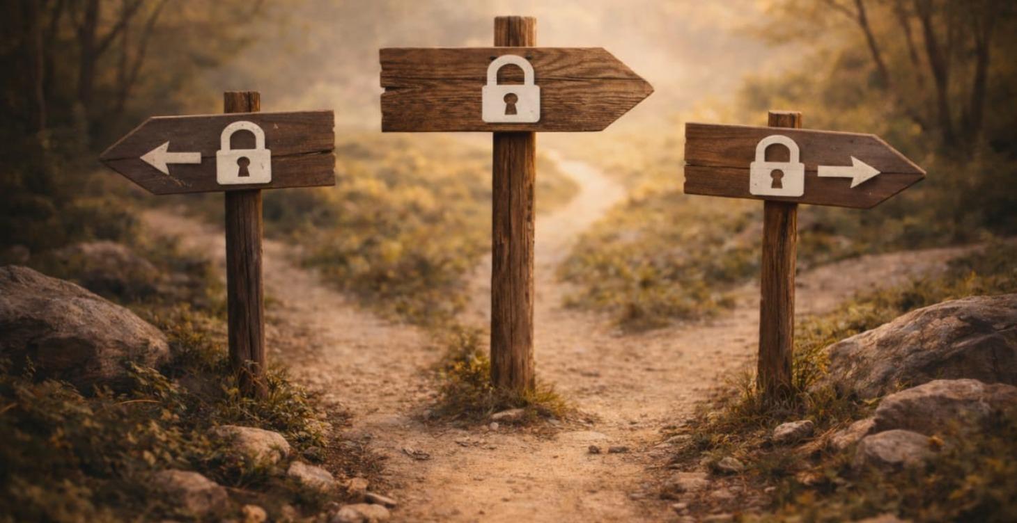 Quand on a lancé mais qu'on se sent bloqué