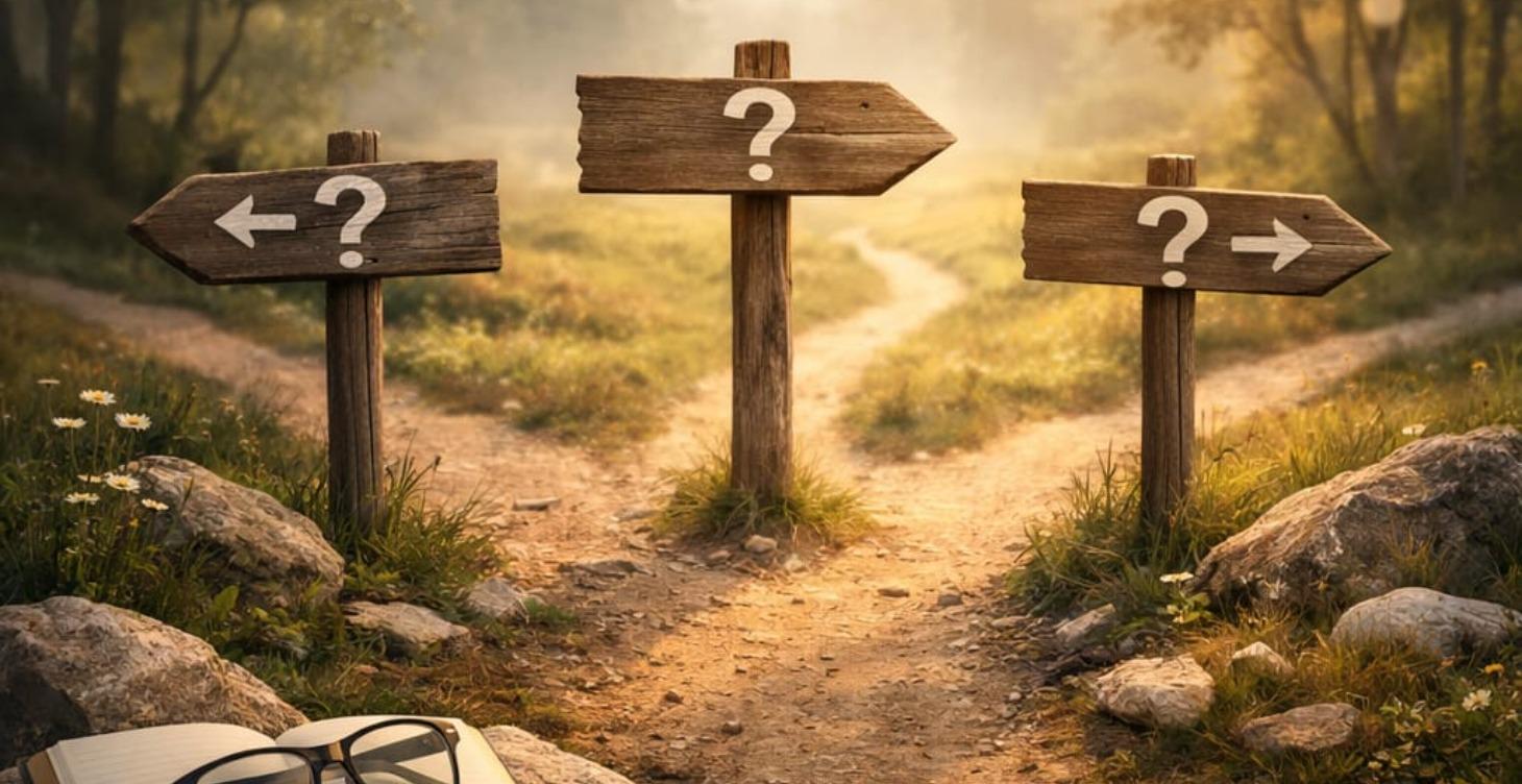 Les 3 questions qui bloque (presque) tout le monde