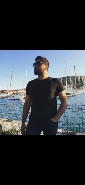Alper Göktürk