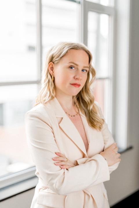 Sanne Hesselmans