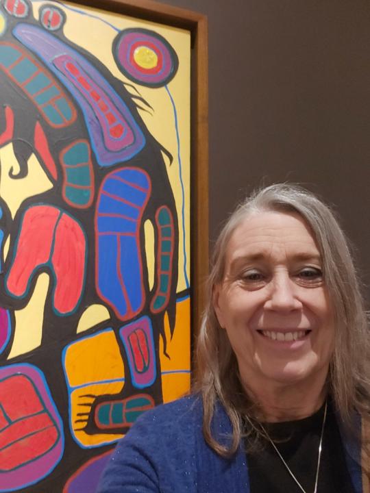 Theresa Packard