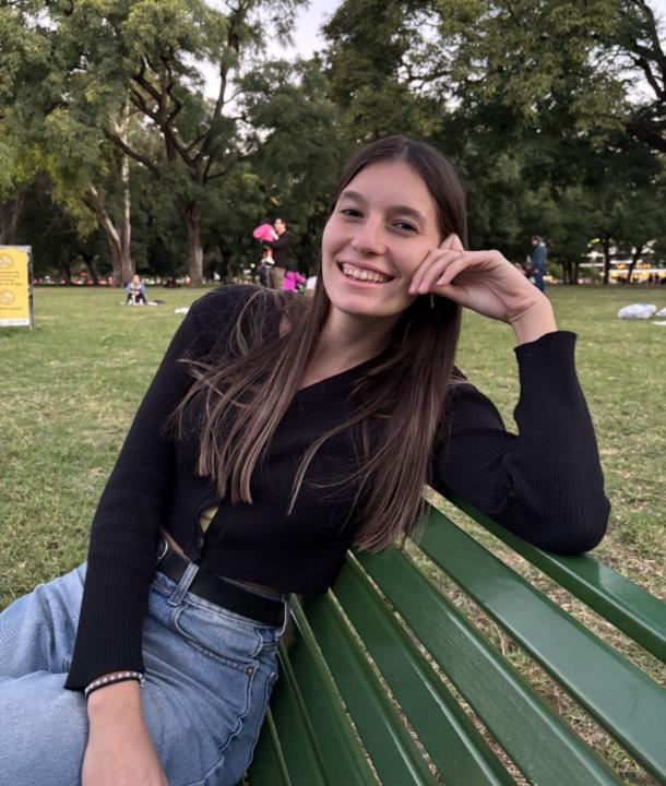Agustina Comas