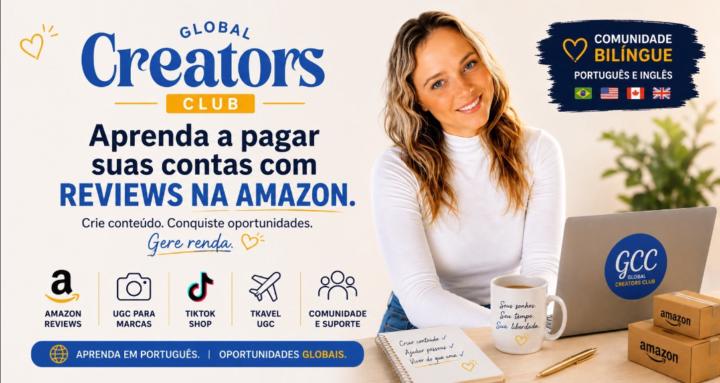GCC | Global Creators Club 🌍