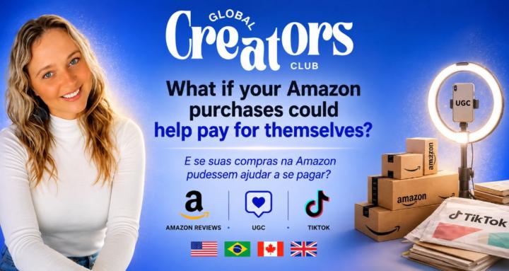 GCC | Global Creators Club 🌍