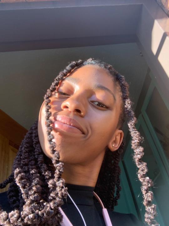 Keitumetse Makhafula